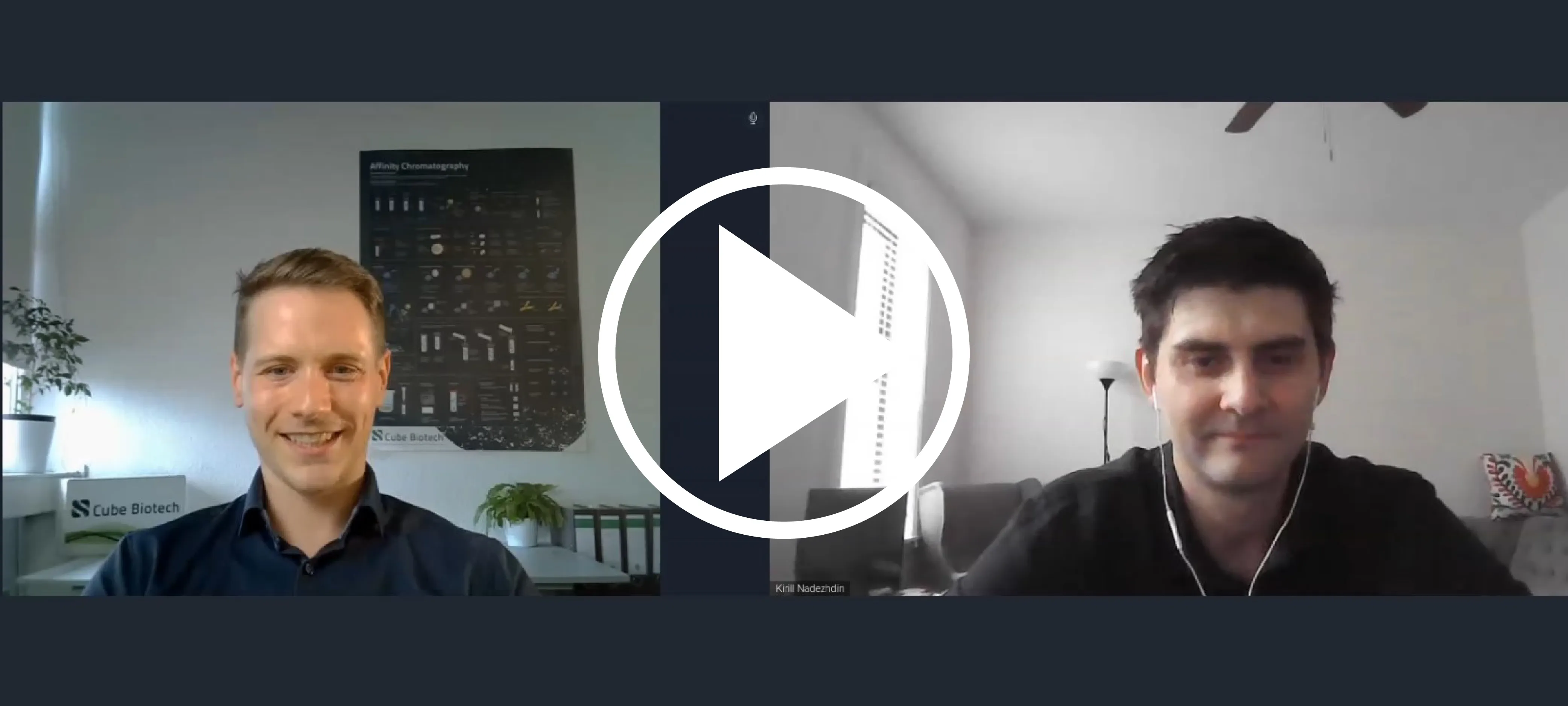 Masterclass Kirill Nadezhdin